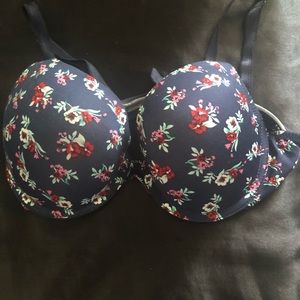 Forever 21 Push Up Bra